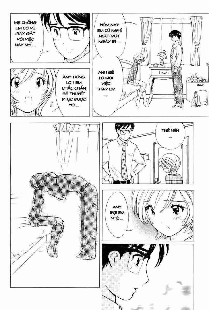 Orange Yane No Chiisana Ie Full Chapter 40 trang 21