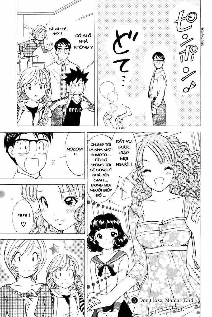 Orange Yane No Chiisana Ie Full Chapter 40 trang 22