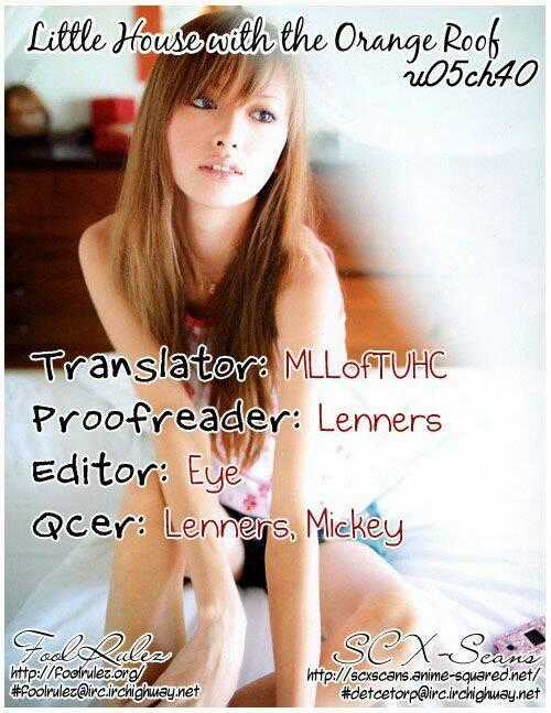 Orange Yane No Chiisana Ie Full Chapter 40 trang 32