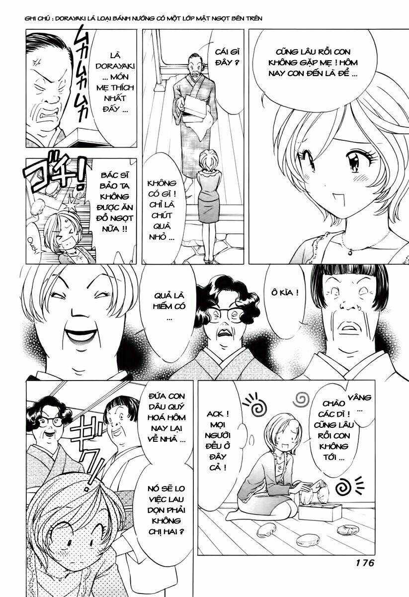 Orange Yane No Chiisana Ie Full Chapter 40 trang 5