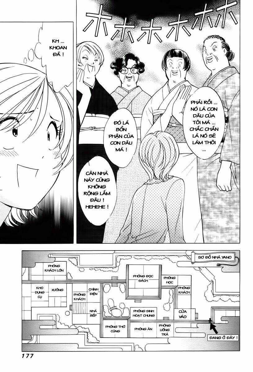 Orange Yane No Chiisana Ie Full Chapter 40 trang 6