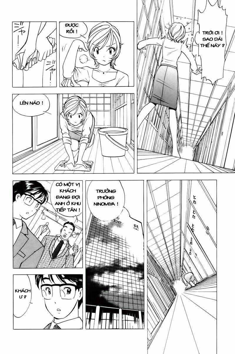 Orange Yane No Chiisana Ie Full Chapter 40 trang 7