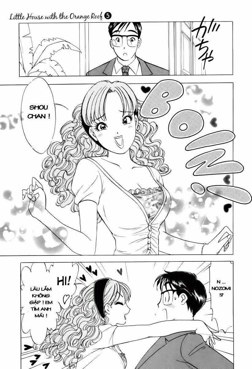 Orange Yane No Chiisana Ie Full Chapter 40 trang 8