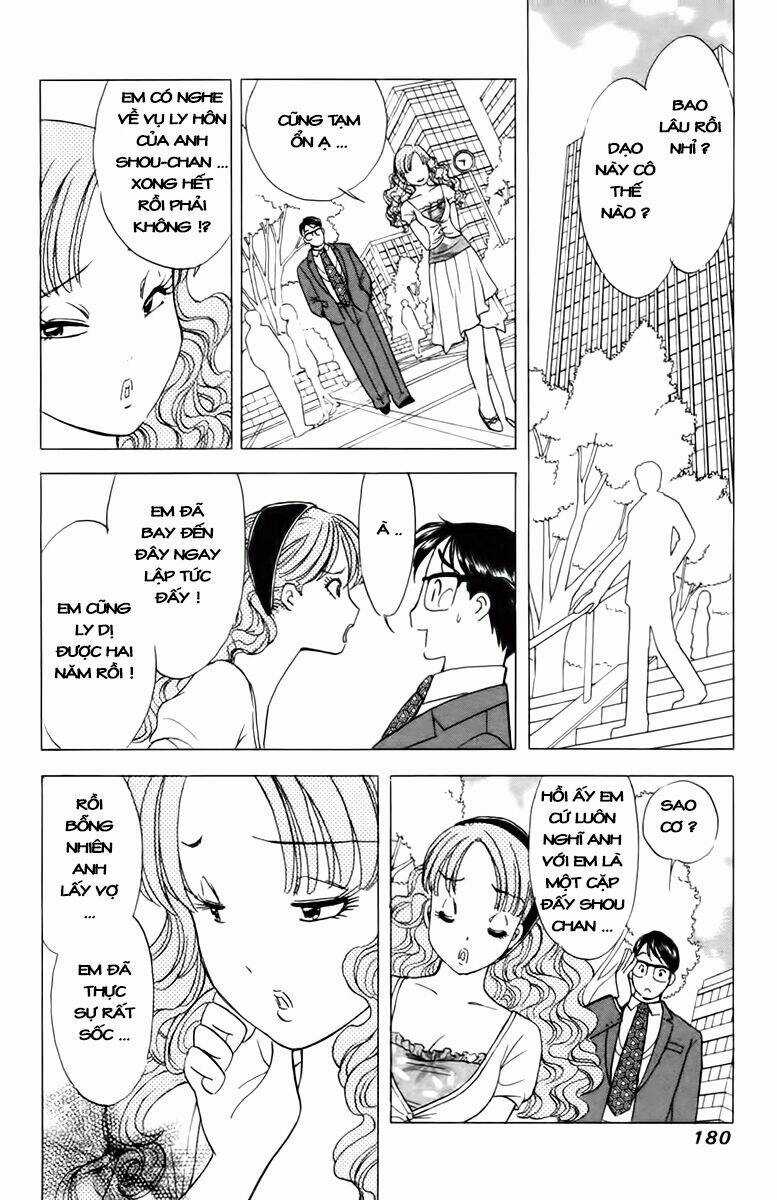 Orange Yane No Chiisana Ie Full Chapter 40 trang 9