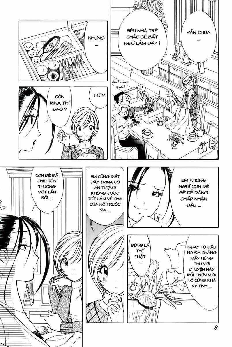 Orange Yane No Chiisana Ie Full Chapter 49 trang 10