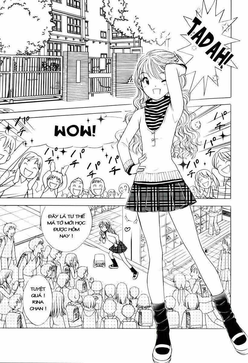 Orange Yane No Chiisana Ie Full Chapter 49 trang 11