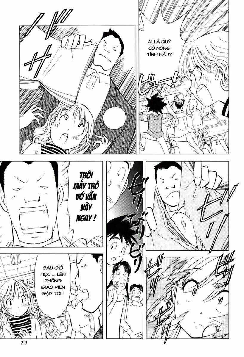 Orange Yane No Chiisana Ie Full Chapter 49 trang 13