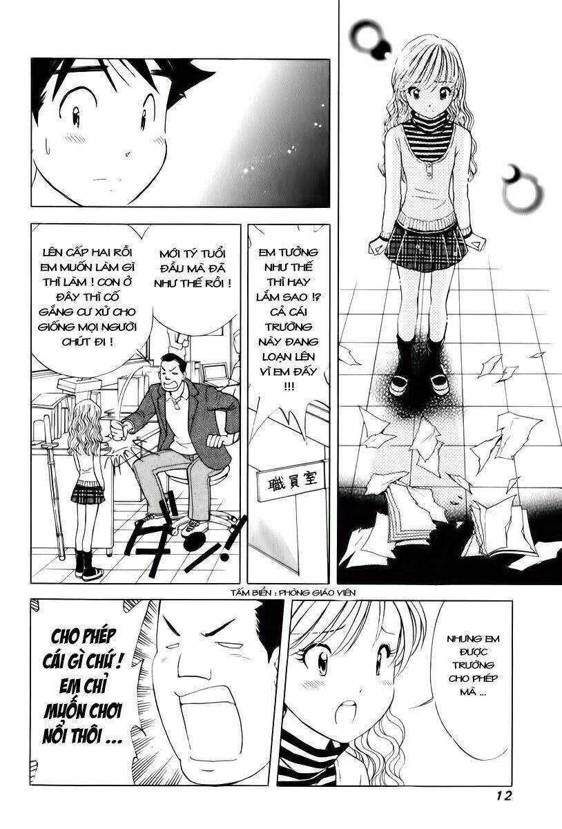 Orange Yane No Chiisana Ie Full Chapter 49 trang 14