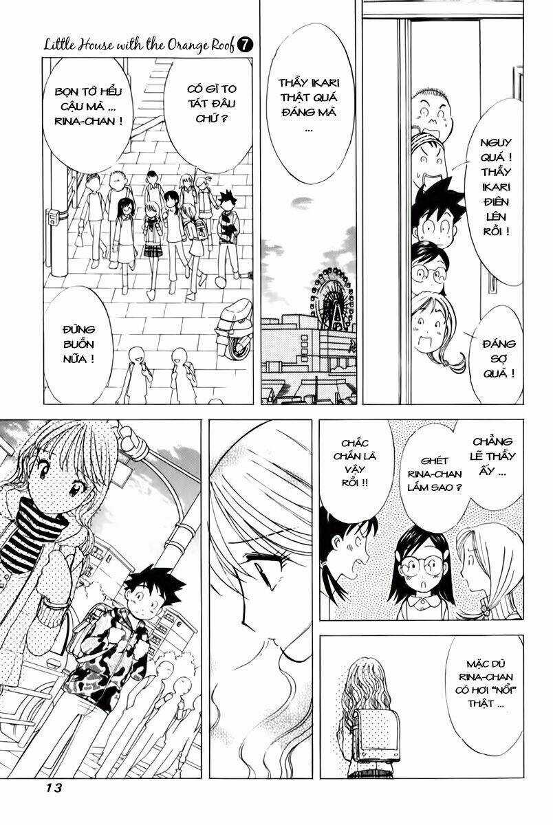 Orange Yane No Chiisana Ie Full Chapter 49 trang 15