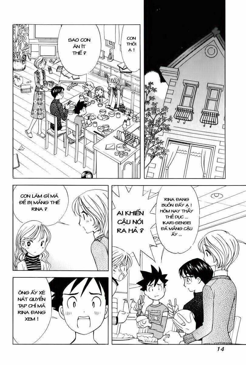 Orange Yane No Chiisana Ie Full Chapter 49 trang 16