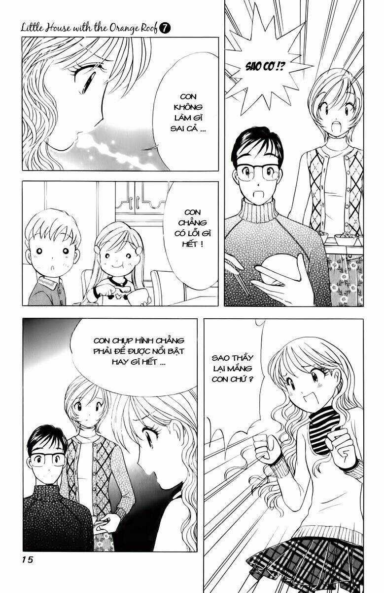 Orange Yane No Chiisana Ie Full Chapter 49 trang 17