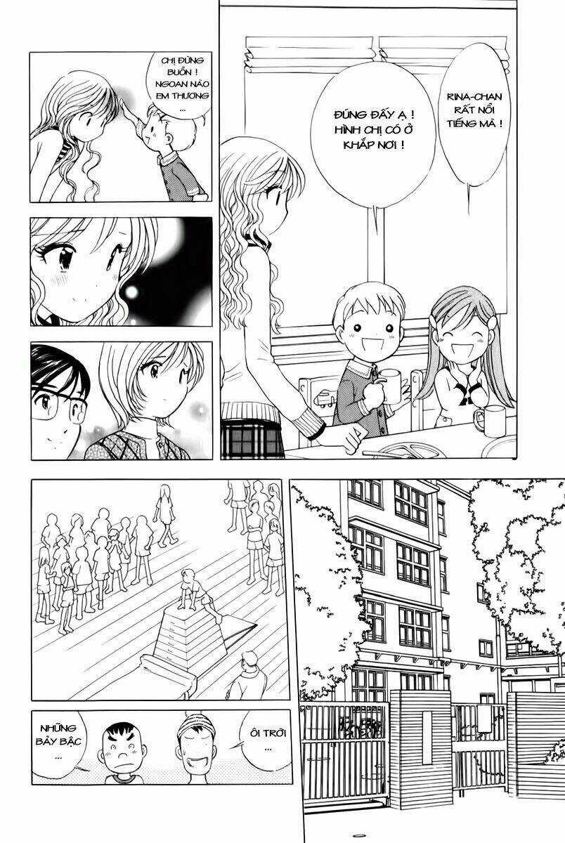 Orange Yane No Chiisana Ie Full Chapter 49 trang 18