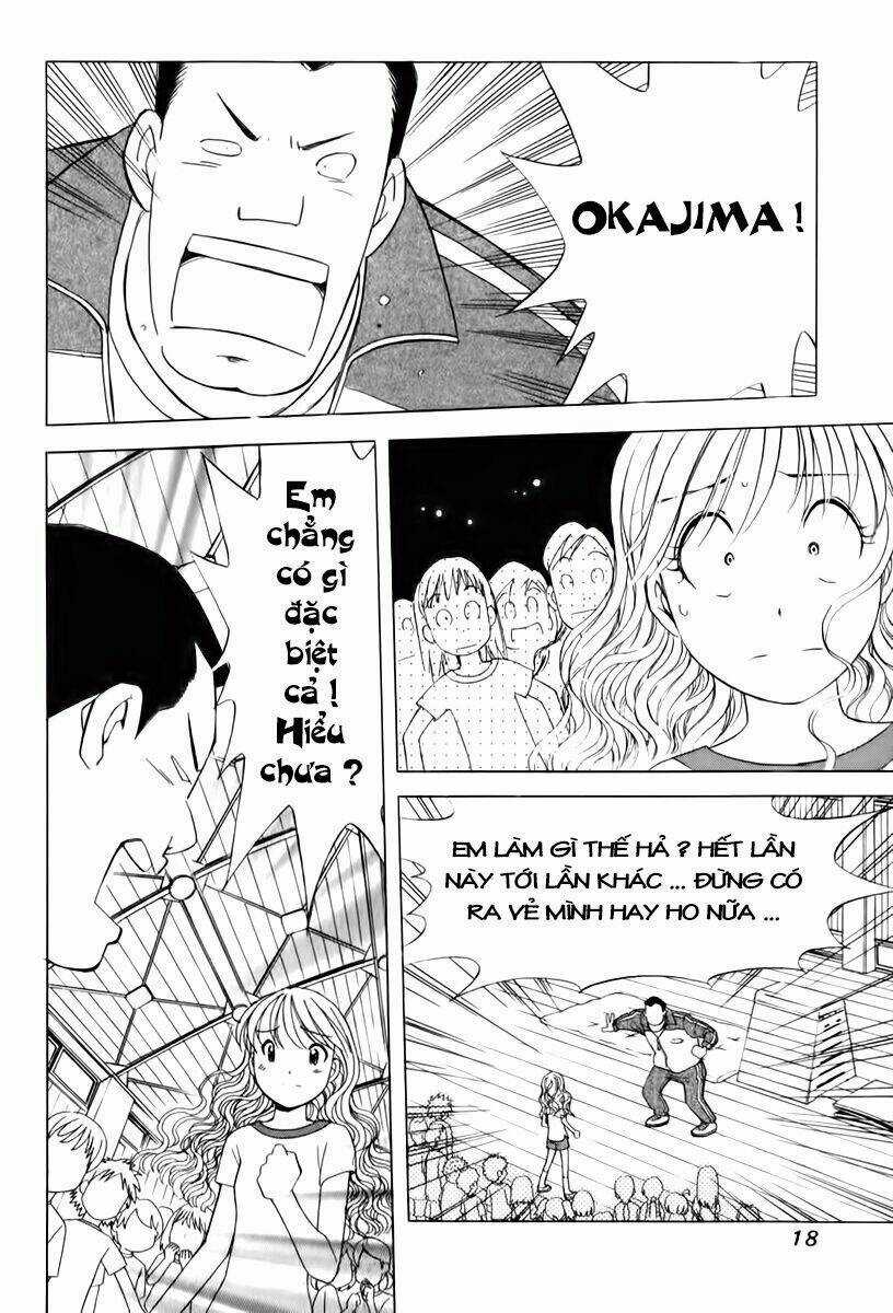 Orange Yane No Chiisana Ie Full Chapter 49 trang 20