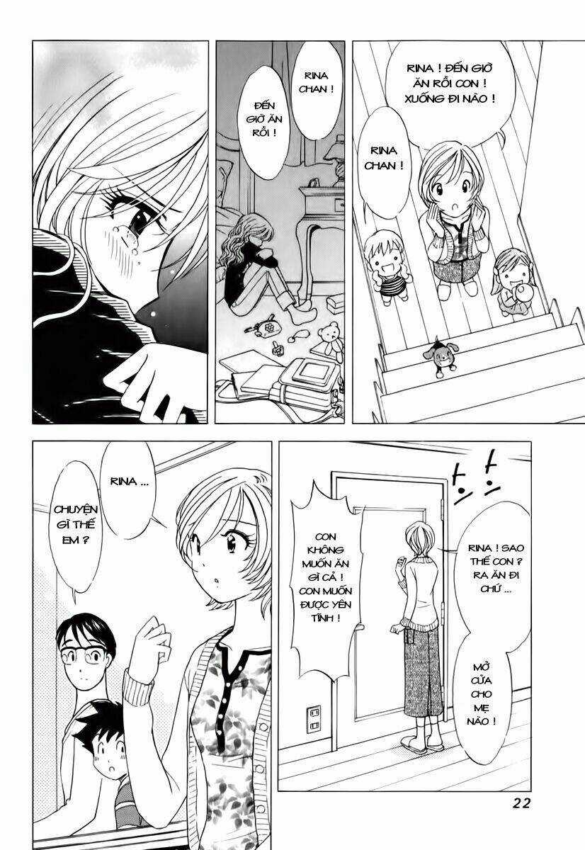 Orange Yane No Chiisana Ie Full Chapter 49 trang 24