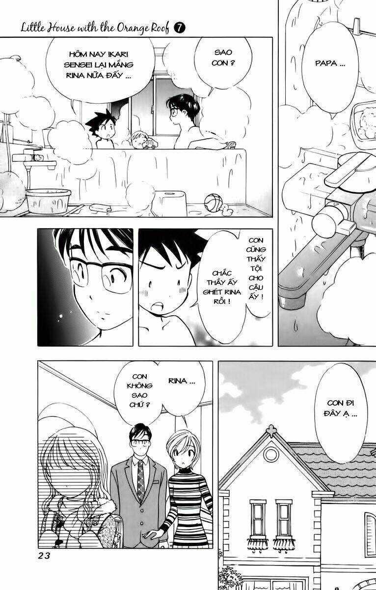 Orange Yane No Chiisana Ie Full Chapter 49 trang 25
