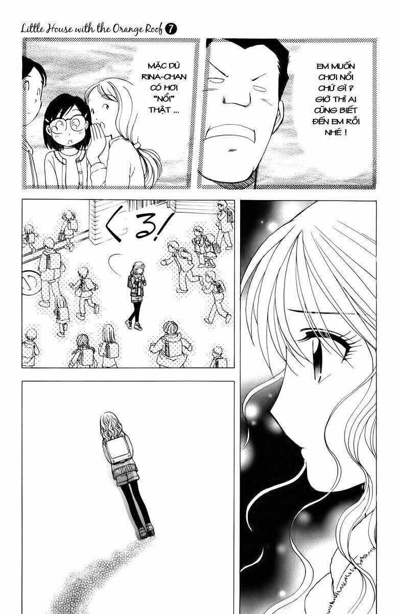 Orange Yane No Chiisana Ie Full Chapter 49 trang 27