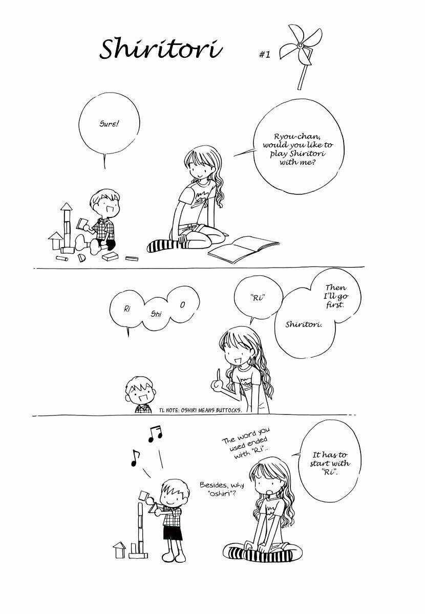 Orange Yane No Chiisana Ie Full Chapter 49 trang 28