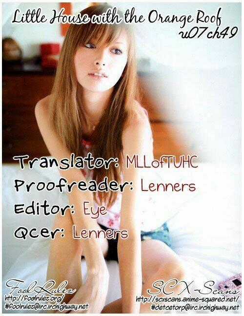 Orange Yane No Chiisana Ie Full Chapter 49 trang 29