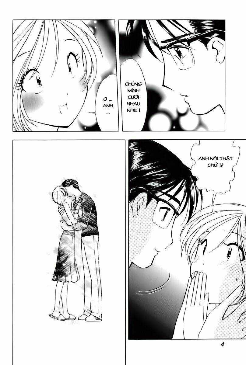 Orange Yane No Chiisana Ie Full Chapter 49 trang 6