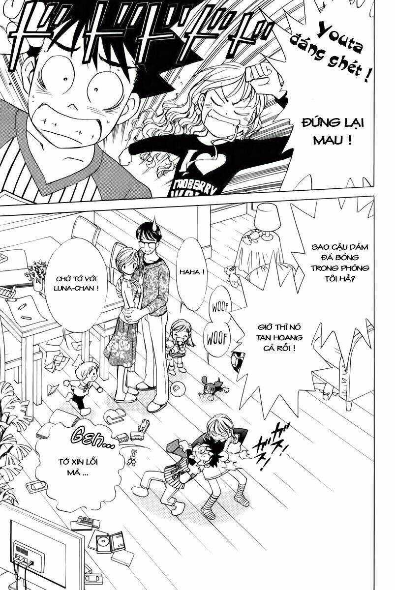 Orange Yane No Chiisana Ie Full Chapter 49 trang 7