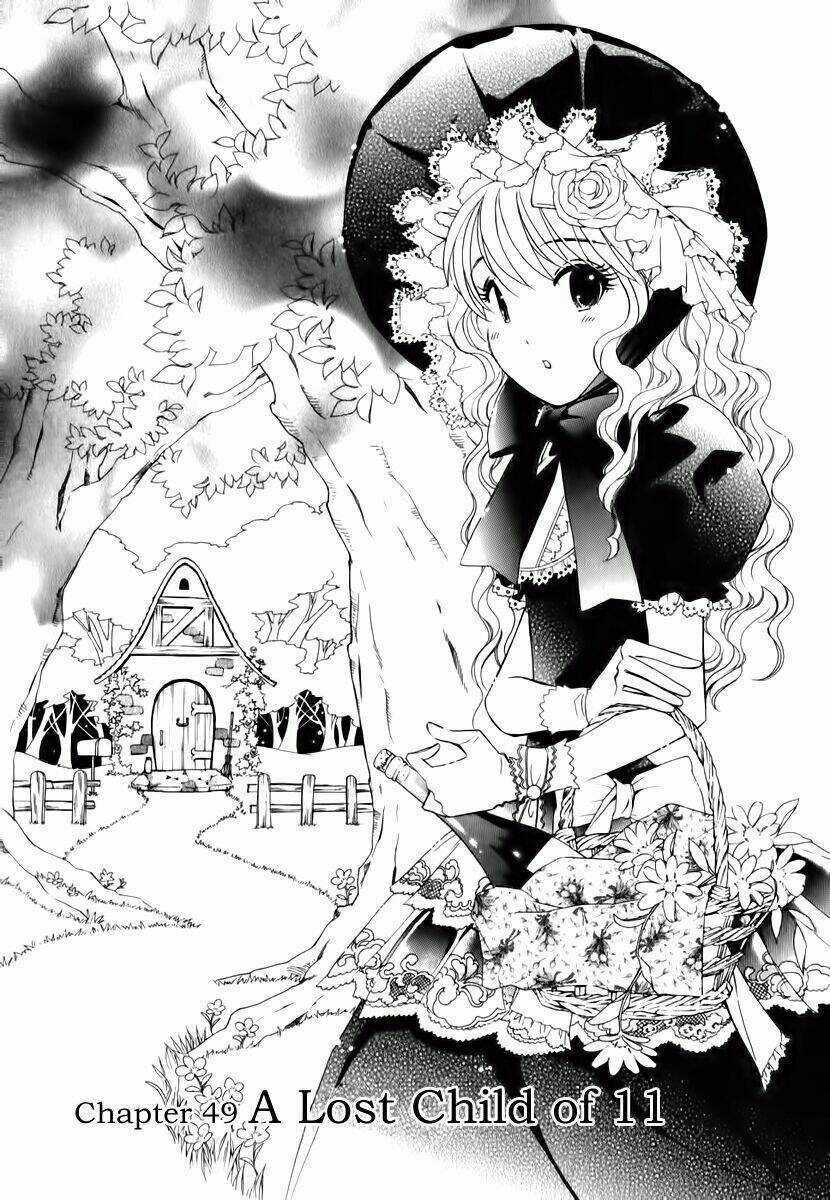 Orange Yane No Chiisana Ie Full Chapter 49 trang 8