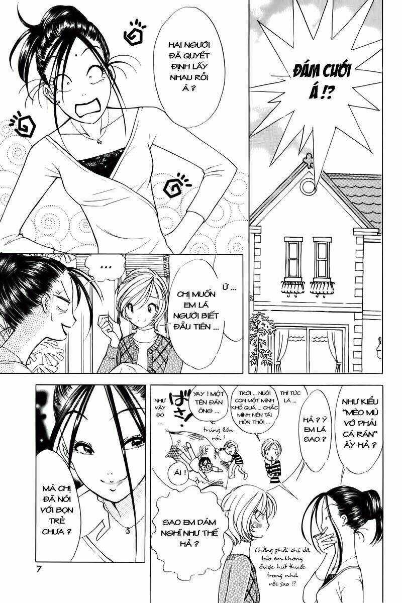 Orange Yane No Chiisana Ie Full Chapter 49 trang 9