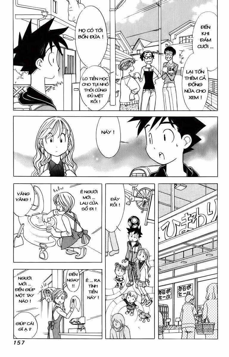 Orange Yane No Chiisana Ie Full Chapter 63 trang 10