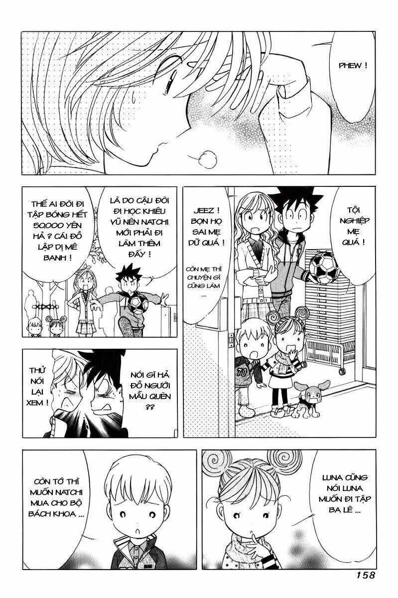 Orange Yane No Chiisana Ie Full Chapter 63 trang 11