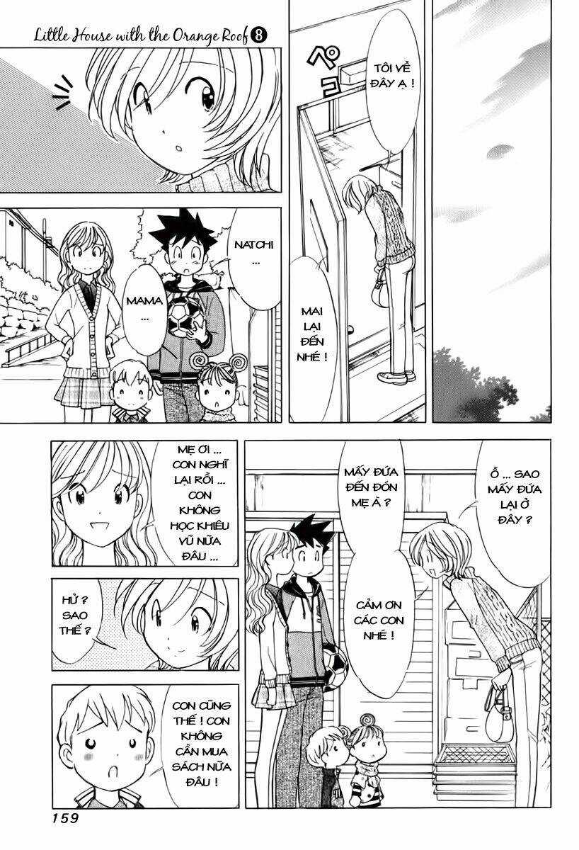 Orange Yane No Chiisana Ie Full Chapter 63 trang 12