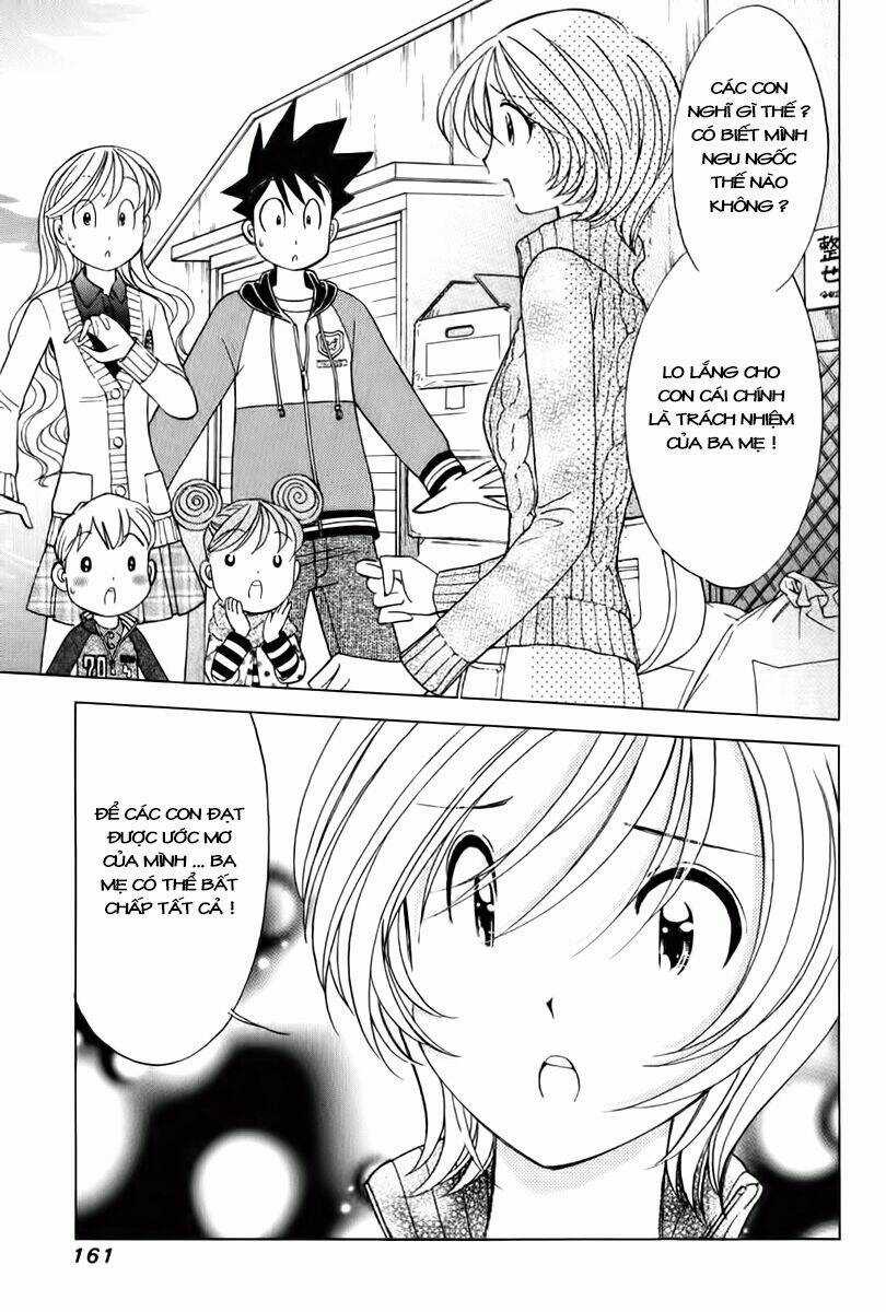 Orange Yane No Chiisana Ie Full Chapter 63 trang 14