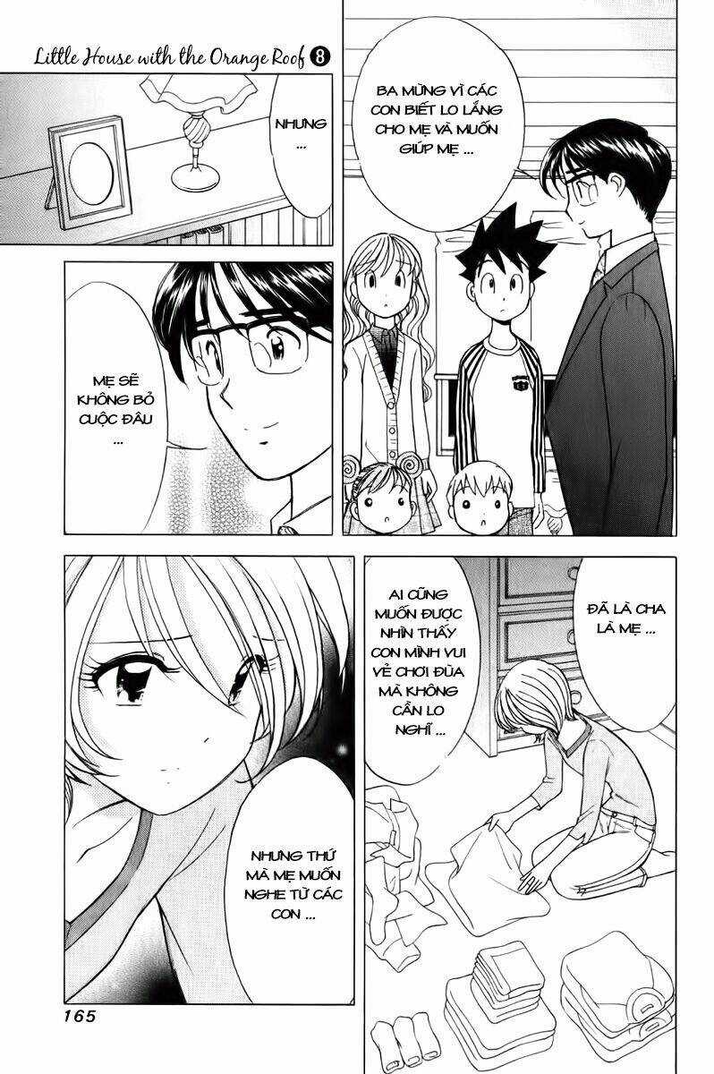 Orange Yane No Chiisana Ie Full Chapter 63 trang 18