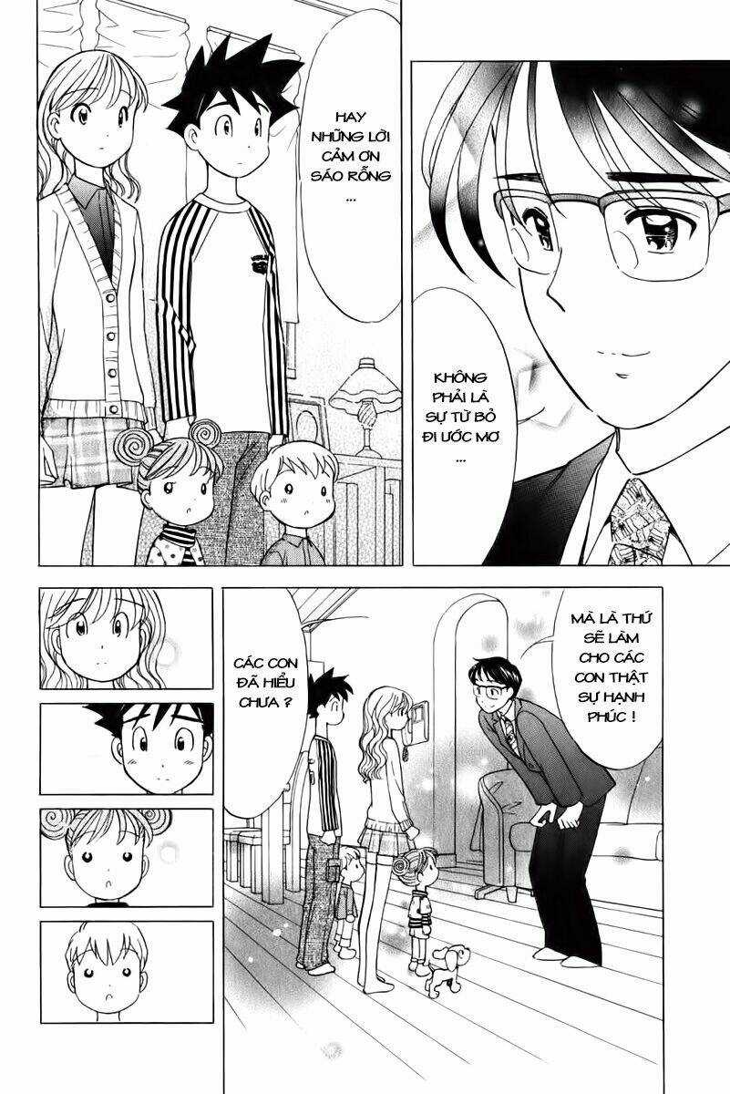 Orange Yane No Chiisana Ie Full Chapter 63 trang 19