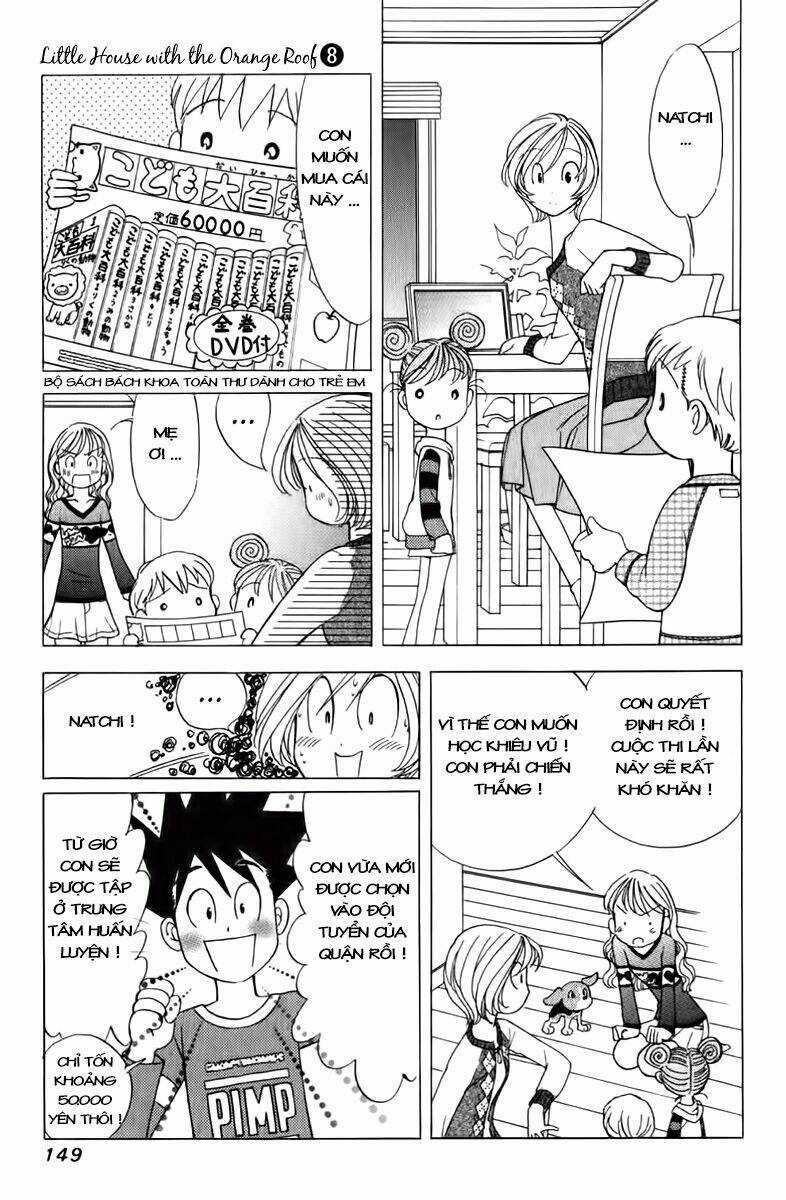 Orange Yane No Chiisana Ie Full Chapter 63 trang 2