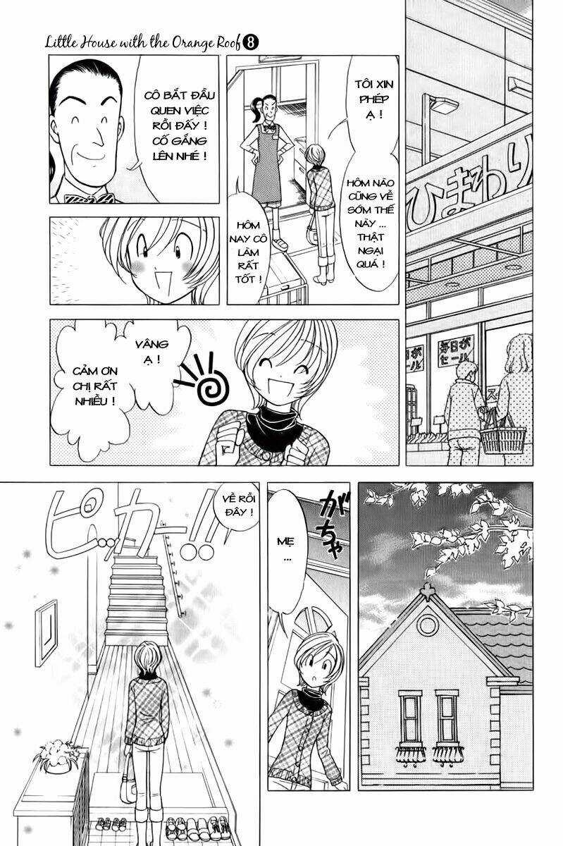 Orange Yane No Chiisana Ie Full Chapter 63 trang 20