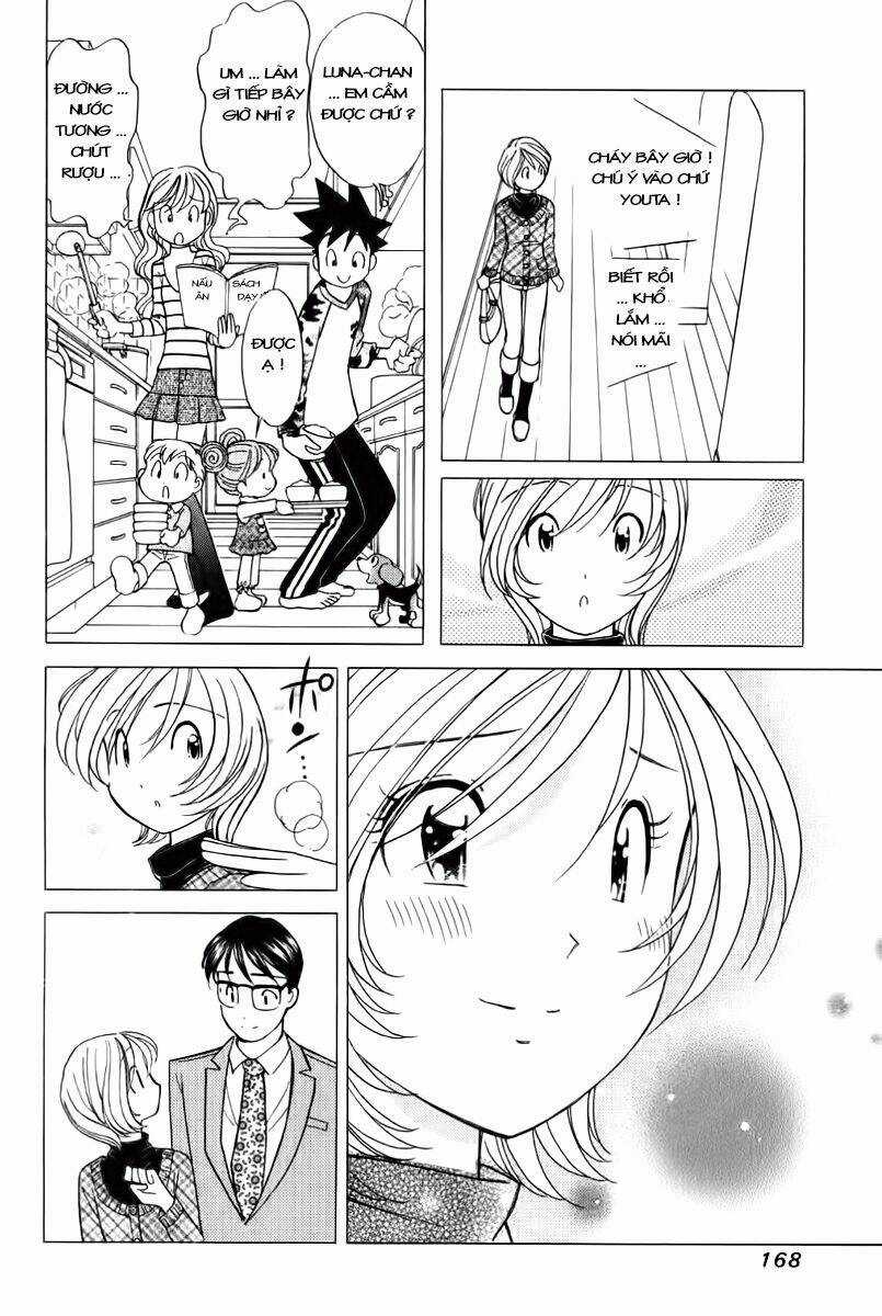 Orange Yane No Chiisana Ie Full Chapter 63 trang 21