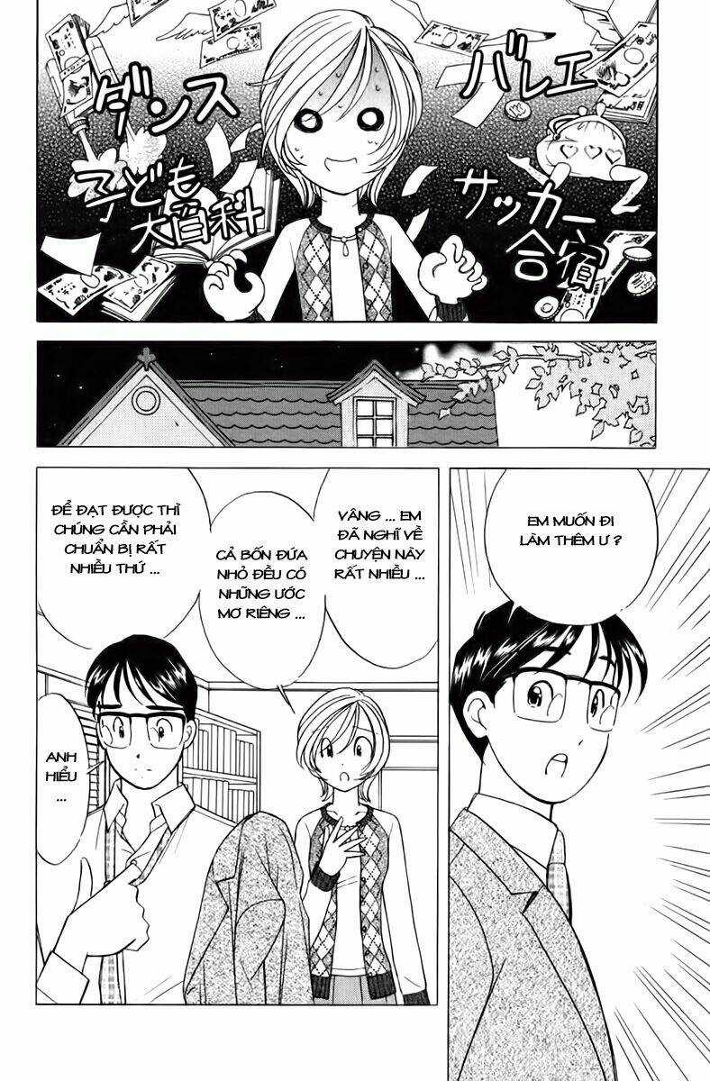 Orange Yane No Chiisana Ie Full Chapter 63 trang 3