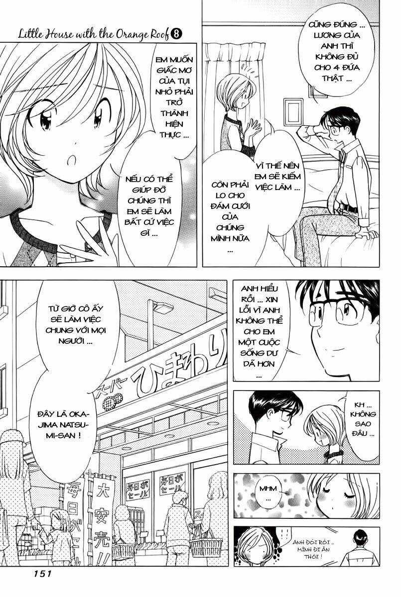 Orange Yane No Chiisana Ie Full Chapter 63 trang 4