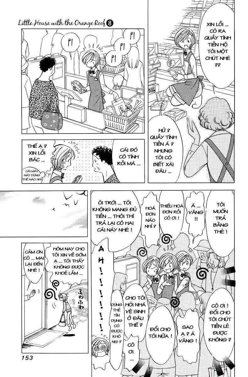 Orange Yane No Chiisana Ie Full Chapter 63 trang 6