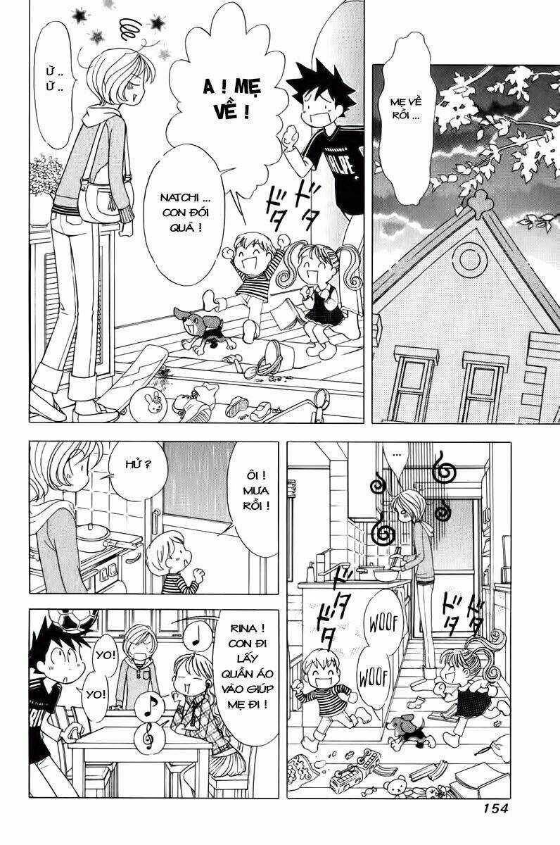 Orange Yane No Chiisana Ie Full Chapter 63 trang 7