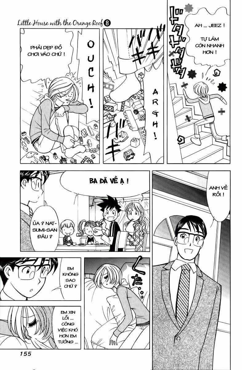 Orange Yane No Chiisana Ie Full Chapter 63 trang 8