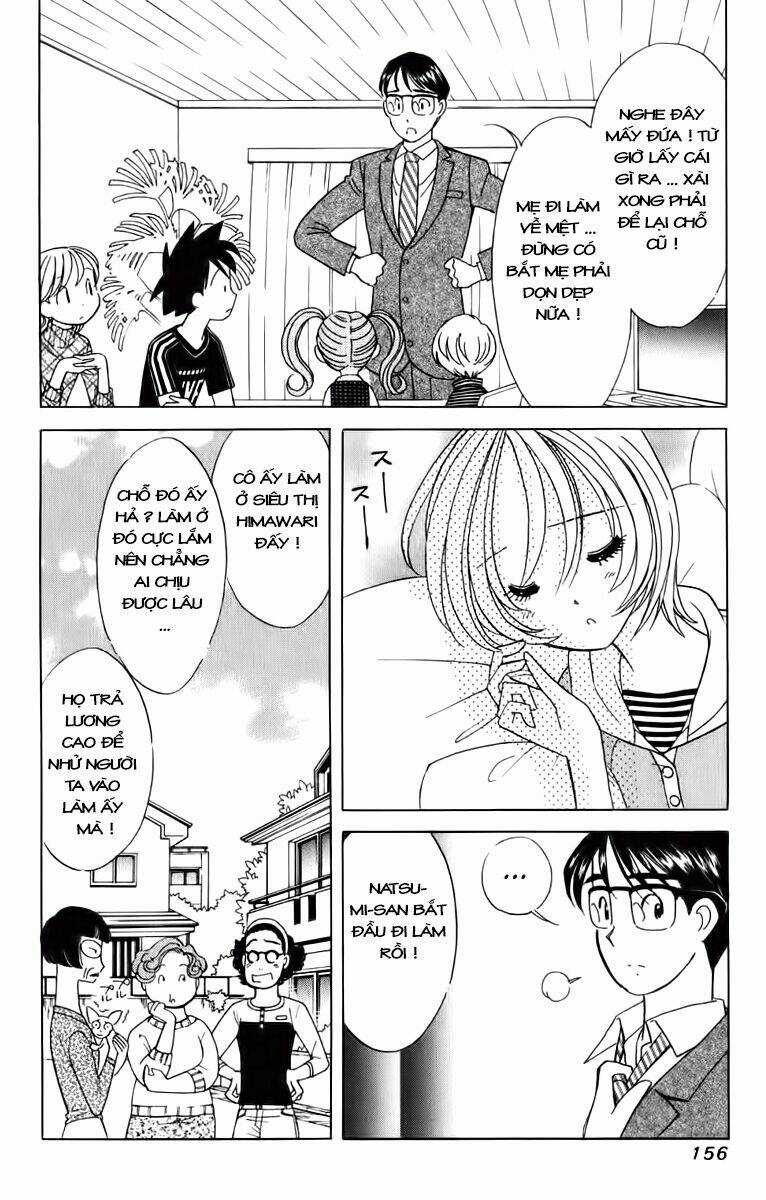 Orange Yane No Chiisana Ie Full Chapter 63 trang 9