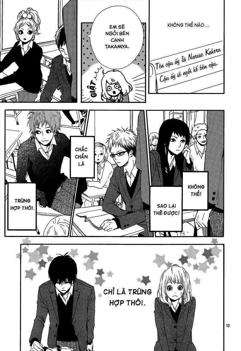 Orange Chapter 1 trang 11