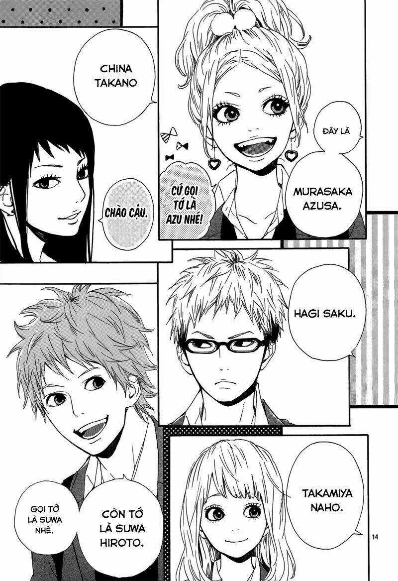 Orange Chapter 1 trang 15