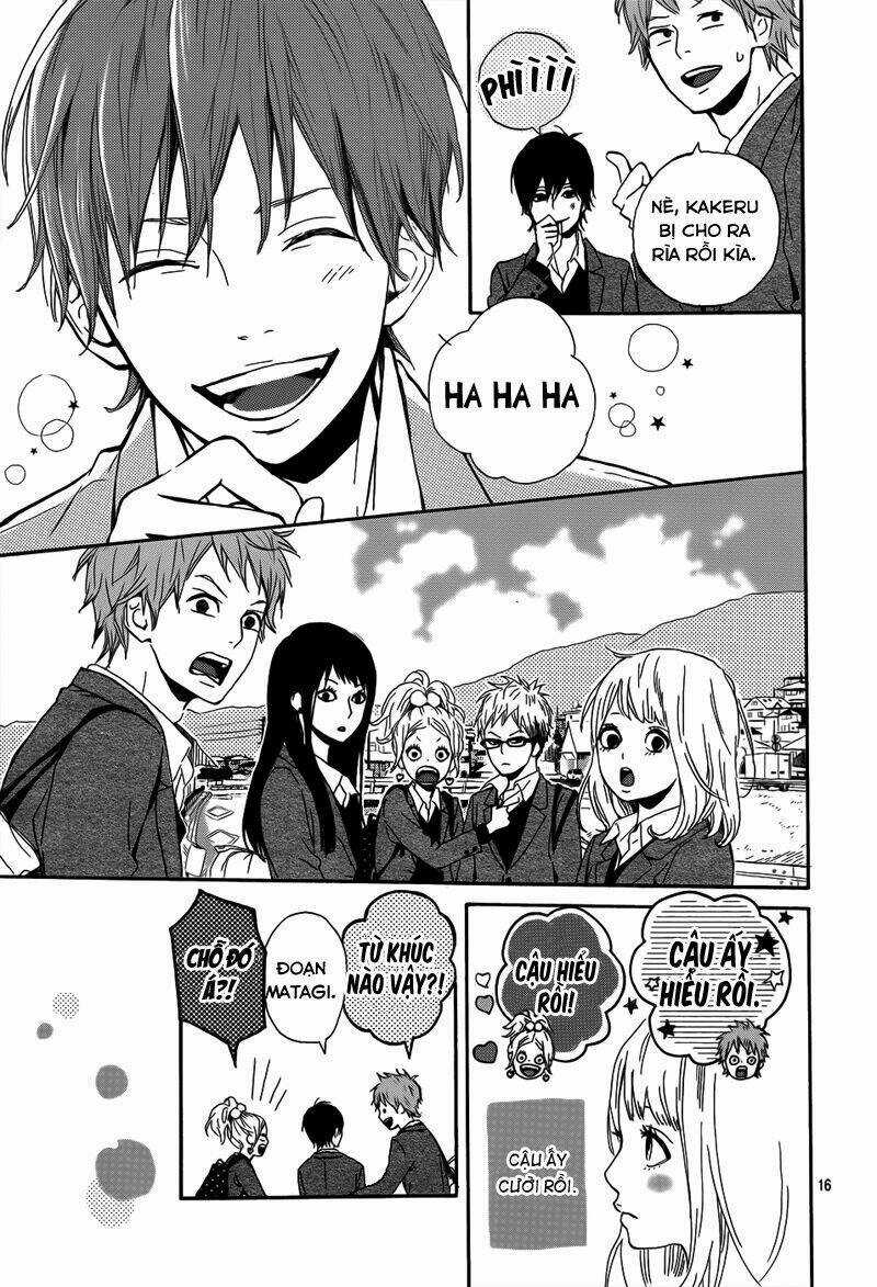 Orange Chapter 1 trang 17