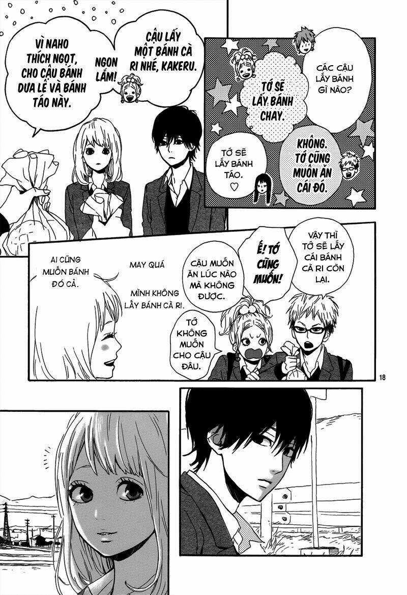 Orange Chapter 1 trang 19