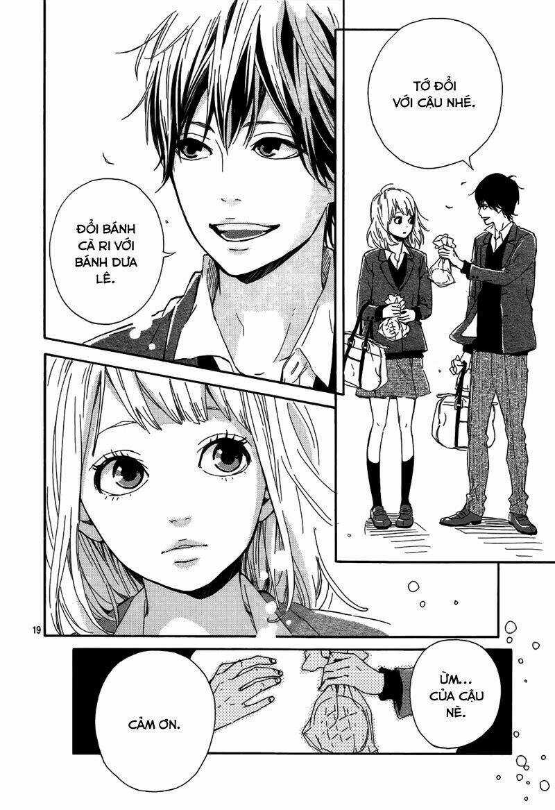 Orange Chapter 1 trang 20