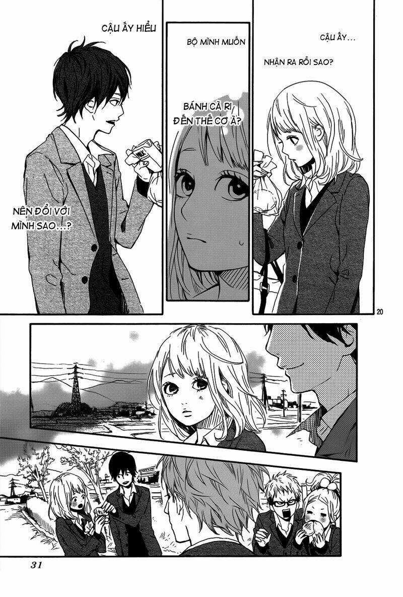 Orange Chapter 1 trang 21