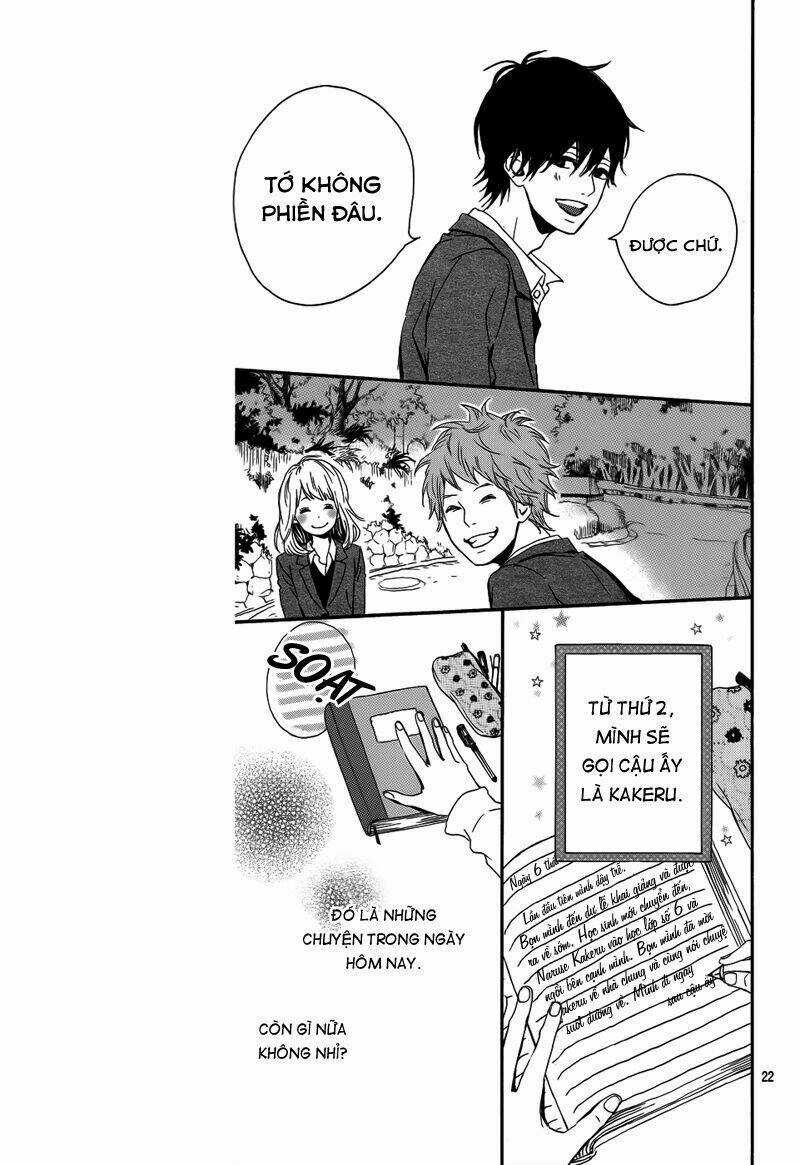 Orange Chapter 1 trang 23