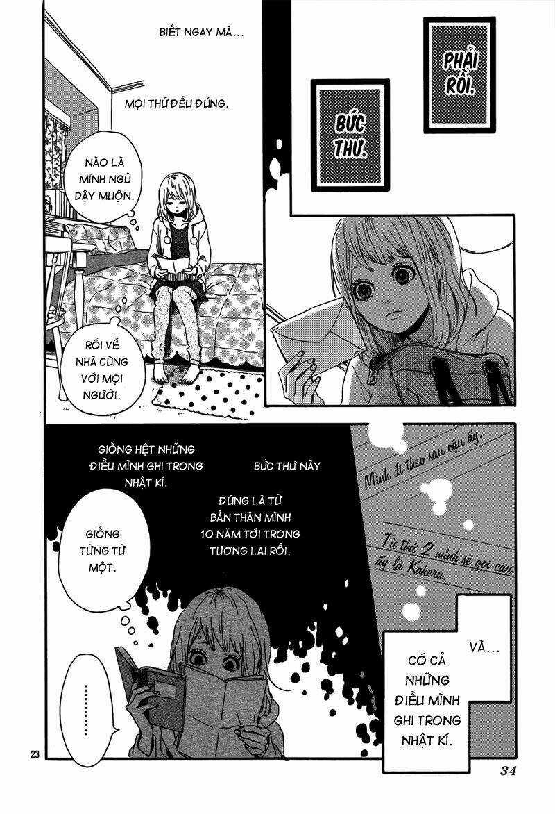 Orange Chapter 1 trang 24