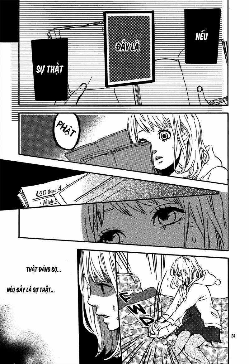 Orange Chapter 1 trang 25